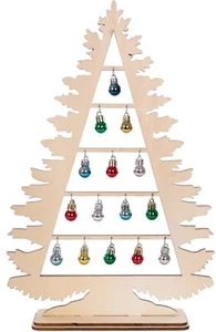 Myflair Möbel & Accessoires Dekobaum Weihnachtsdeko (1 St), geschmückt - Bild 1 von 3