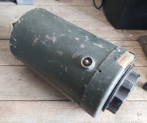 WIRELESS SET 19 WS19 WW2 ARMY MILITARY RADIO VARIOMETER FITTED WITH SPIGOT - Picture 1 of 3