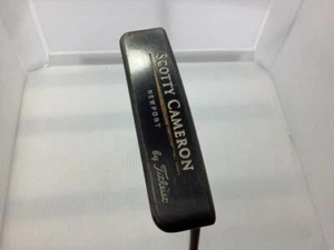 SCOTTY CAMERON CLASSICS NEWPORT 35in Putter RH With Head Cover F/S - Picture 1 of 6