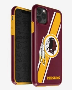 FOCO NFL Washington Redskins hybride pour iPhone 11 Pro Max & XS Max (6,5") - Photo 1 sur 1