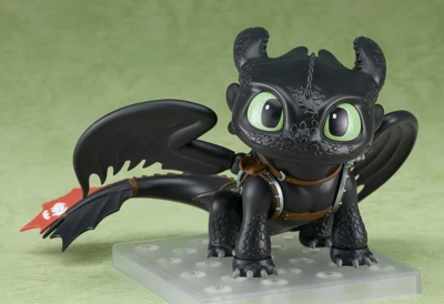 Nendoroid Toothless Cómo entrenar a tu dragón Good Smile Company NUEVO Foto 1 de 4