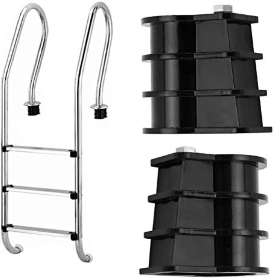 Piastra di copertura della bocchetta della scala della piscina per la sostituzio - Immagine 1 di 1