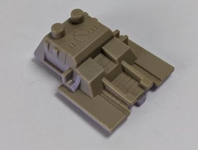 Hasbro Transformers Pretender Monsters Monstructor Icepick Panel Pieza de pieza  Foto 1 de 3