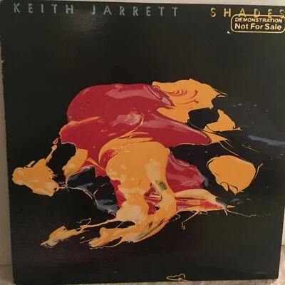 KEITH  JARRETT       LP    SHADES   ( DEMO ) - Image 1 of 4