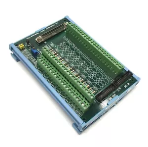 Advantech PCLD-8710 Screw Terminal Breakout Board, CJC Circuit, SCSI-II 68-Pin - Picture 1 of 6