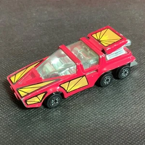 Vehículo diecast Palitoy Kenner Fast 111’s 1980 de colección - Saturn Seeker Car - Imagen 1 de 7