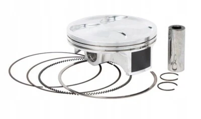 PISTONE YAMAHA YZF 450 (YZ450F) 10-17, WRF 450 (WR450F) 16-18 (98,95MM) (+2MM) B - Immagine 1 di 2