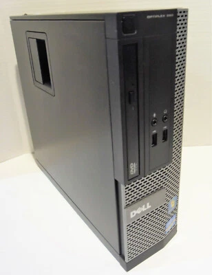 Dell Optiplex 390 Desktop PC (Intel Core i5 2nd Gen 3.1GHz 8GB 500GB Win 10) - Image 1 of 4