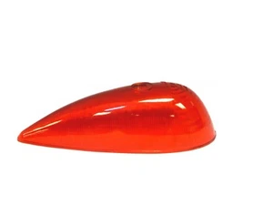 Autolamp 472 Replacement Lens #472 RED (2 lenses) - Picture 1 of 4