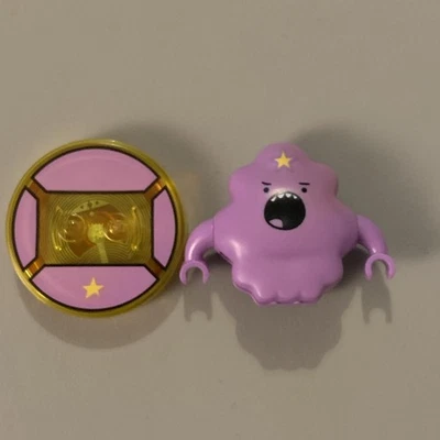 LEGO Dimensions Adventure Time Lumpy Space Princess Minifigure | 71246 | DIM027 - Image 1 of 4
