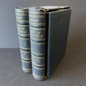 Keystone View Co. Tour of the World Stereoview Library Vol. 5 & 6 1900er Jahre - Bild 1 von 7