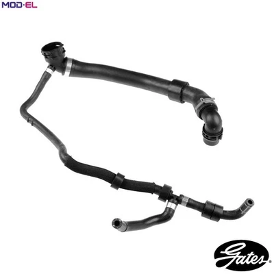 RADIATOR HOSE 05-2552 FOR SKODA OCTAVIA/III/Combi VW GOLF/VII/Convertible/VAN - Image 1 of 4