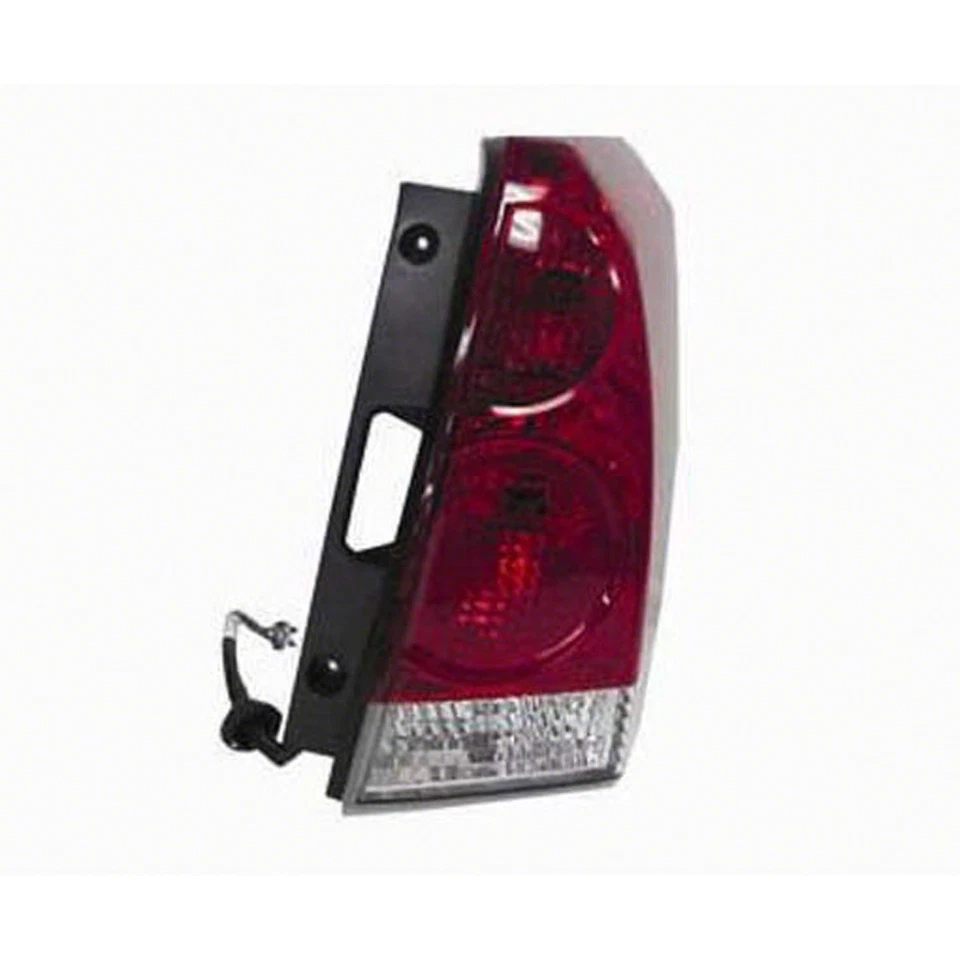 NI2801167 Tail Lamp Assembly Passenger Side Fits 2004-2009 Nissan Quest CAPA - Изображение 1 из 1