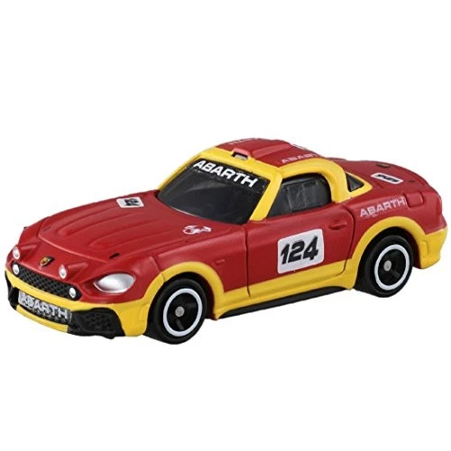 (Tomica No.21 Abarth 124 Spider (Limited specification) - Image 1 of 1