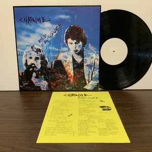 Chrome - Red Exposure, Limited Edition #148 Of Only 200 Vinyl LP NM Unplayed - Picture 1 of 4