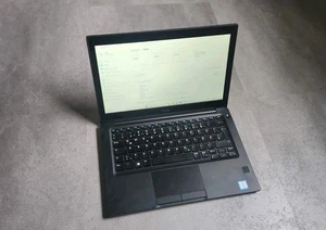 Dell Latitude 7290 12" i5 8.Gen CPU 8GB RAM 256GB SSD Notebook Laptop - Bild 1 von 2