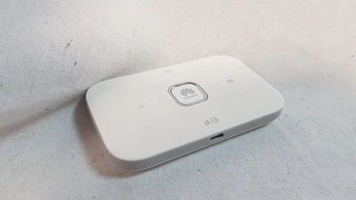 Huawei E5576-322 Router Mobile 4G LTE 1500mAh Batteria Ricaricabile Portatile Wi-F - Immagine 1 di 4