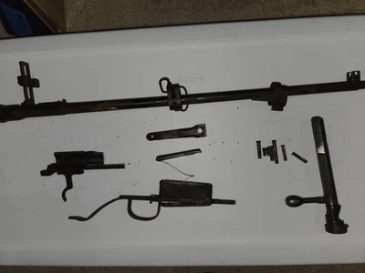 Arisaka japonés de la Segunda Guerra Mundial tipo 99 piezas y rifle de 7,7 mm cañón de 26", miras ajustables Foto 1 de 4