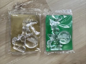 2 Addobbi Natalizi Energizer Bunny 1992 da Collezione Nuovi In Confezione - Foto 1 di 11