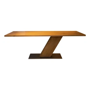 Scholtissek Esstisch SL2 Knorrige Eiche Puro Geölt - Bild 1 von 5