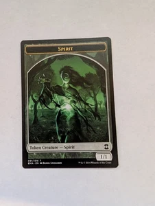 Spirit Token (001) Eternal Masters Regular MTG - Picture 1 of 1