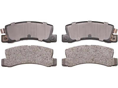 Комплект задних тормозных колодок для Toyota Camry 1988-1999 годов выпуска 62414YFVG 1989 1990 1991 1992 1993 годов выпуска - Изображение 1 из 2