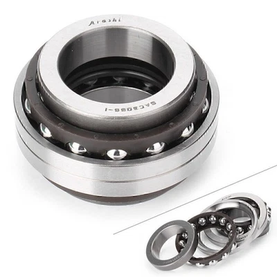 Steering Stem Bearing Seal Kit for Suzuki GSXR 600 750 GSXR1000 2005-2016 US - Image 1 of 4