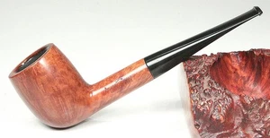 Comoy’s “The Academy Award” Higher-Grade 186, Flame Grain Billiard, NEAR MINT! - Picture 1 of 14