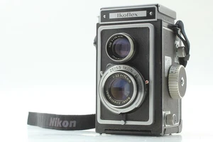 [Near MINT] Ikoflex Ia Zeiss Ikon TLR Lens Novar Anastigmat 3.5/75mm 6x6 JAPAN - Picture 1 of 11