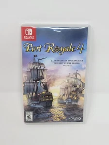 Port Royale 4 - Nintendo Switch gebraucht - Bild 1 von 6