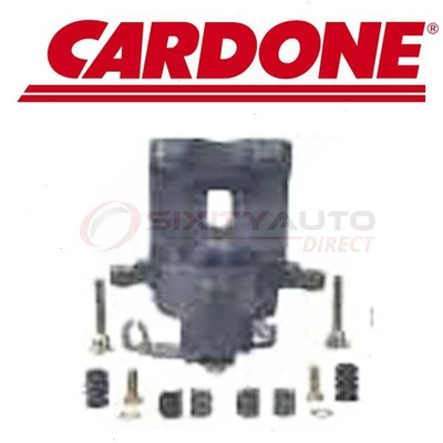 Cardone Reman Rear Left Disc Brake Caliper for 2004-2007 Ford Freestar - lk - Image 1 of 4