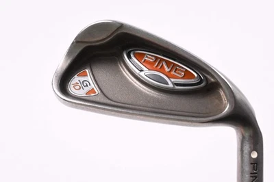 Ping G10 #6 Iron / 30.5 Degree / Regular Flex Steel Shaft - Image 1 of 4