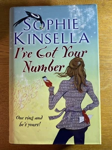 I've Got Your Number by Sophie Kinsella (2012, Hardcover) - Bild 1 von 2