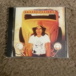 The Best of George Harrison CD CDP 7 466822 13 Tracks Like New! - Imagen 1 de 2