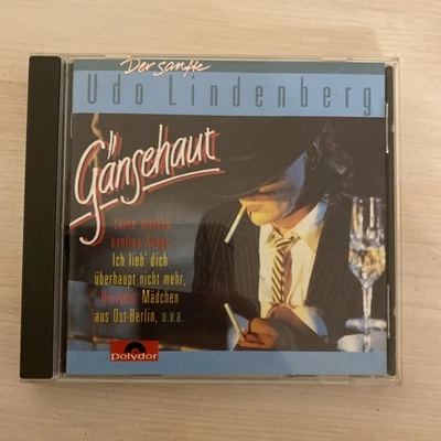 Gänsehaut  von Udo Lindenberg (CD, 1996) - Bild 1 von 3