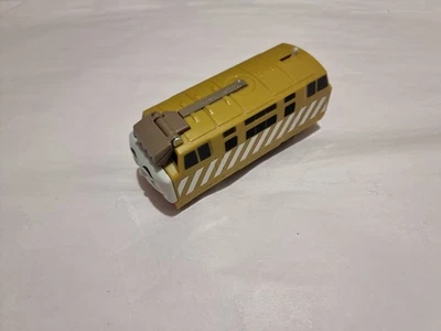 Thomas The Tank & Friends Trackmaster REVOLUTION DIÉSEL 10 TREN COMBINADO POSTE Foto 1 de 4