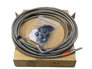 Kit de gasolina de línea de combustible 819-905 para Chevrolet Impala 06-11 kit de combustible de fijación rápida nuevo - Imagen 1 de 7