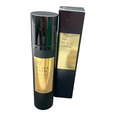 Holika Holika ~ Prime Youth Black Snail Repair Toner 100 ML 3.38 FL OZ. - Image 1 of 4