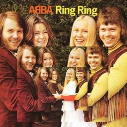 ABBA Ring Ring (CD) Remastered Album (UK IMPORT) - Image 1 of 1