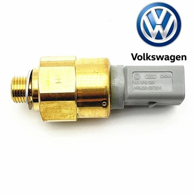 Genuine VW Oil Pressure Switch Sensor For Golf Passat Audi A3 Skoda Seat 1J0919081 - Image 1 of 4
