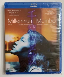 Millennium Mambo Blu-ray Disc 2023 Kino Lorber Release  - Picture 1 of 6