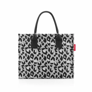 reisenthel daily shopper, Einkaufstasche, Tasche, Leo Nero, 14 L, DN7080 - Bild 1 von 4