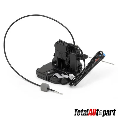 Actuador de cierre de cerradura de puerta delantero izquierdo mercedes-benz a209 c209 clk320 2003-2005 Foto 1 de 4