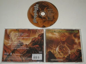 NOSTRADAMEUS/THE PROPHET OF EVIL(AFM 004679) CD ALBUM - Picture 1 of 1