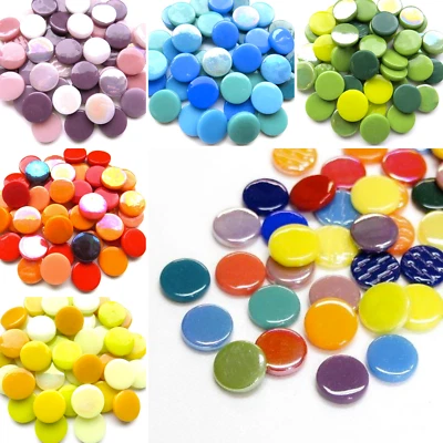 HOBBY ISLAND Penny Rounds Mixes (Choose Colour & Weight)