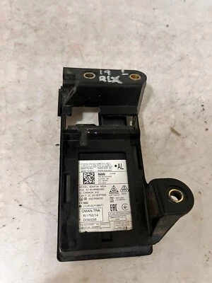 2019 ACURA RLX LH SIDE DRIVER ASSIST RADAR UNIT 0EM 36935-TY2-A21 - Image 1 of 4