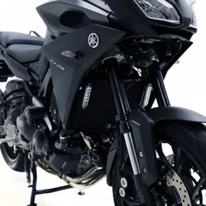 DENALI Daytime Running Lights With Universal Offset Mounting Kit Light White - Picture 1 of 1