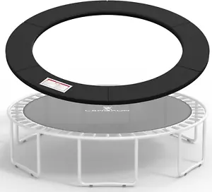 Universal Trampoline Repalcement Safety Pad, 8Ft 10Ft 12Ft 14Ft 15Ft 16Ft Waterp - Picture 1 of 12