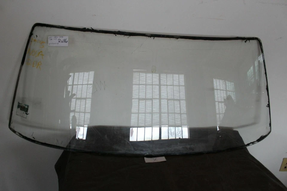 Used OEM GM Front Windshield 1975 Chevrolet Nova (RW86) - Image 1 of 4