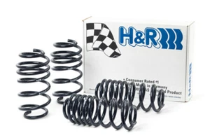 H&R 06-09 for Volkswagen Golf (Rabbit S/Rabbit) 2.5L/1.9 TDI/2.0T MK5 Sport Spri - Picture 1 of 5